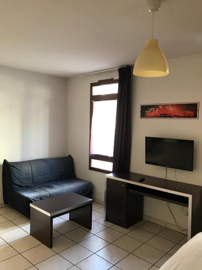 Studio Cite Medievale 250 M Carcassonne Exteriör bild