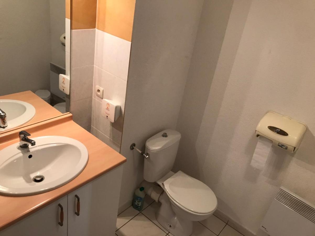 Studio Cite Medievale 250 M Carcassonne Exteriör bild