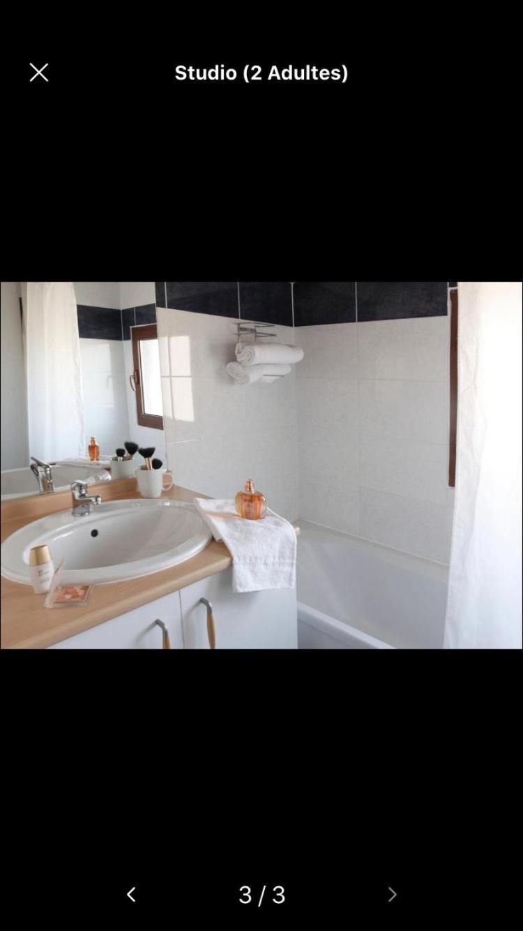 Studio Cite Medievale 250 M Carcassonne Exteriör bild